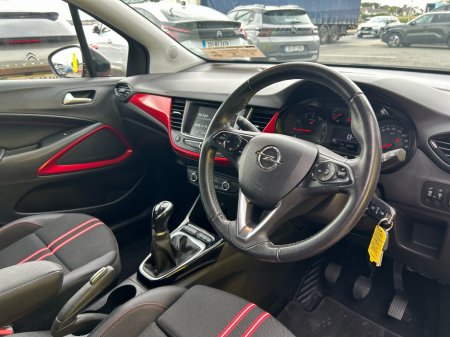 2022 Opel Crossland - photo 6