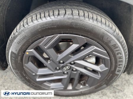 2026 Hyundai Tucson - photo 8