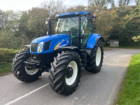 2008 New Holland T6080 - photo 19