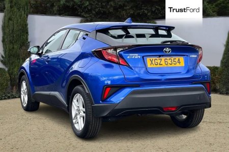 2022 Toyota C-HR - photo 2