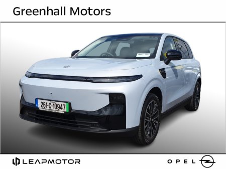 2026 Leapmotor B10 - photo 2