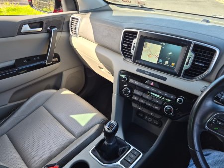 2018 Kia Sportage - photo 34