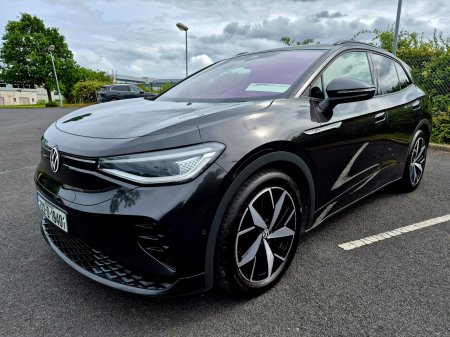 2022 Volkswagen ID.4 - photo 8