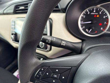 2021 Nissan Micra - photo 22