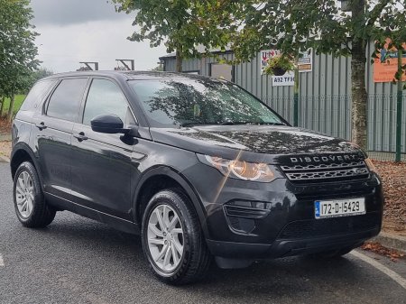 2017 Land Rover Discovery Sport - photo 6