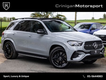 2026 Mercedes-Benz GLE 400e AMG Premium Plus