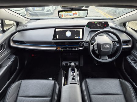 2024 Toyota Prius - photo 40