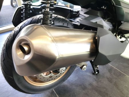 2026 BMW C 400 GT - photo 11