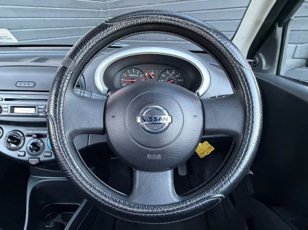 2009 Nissan Micra - photo 8