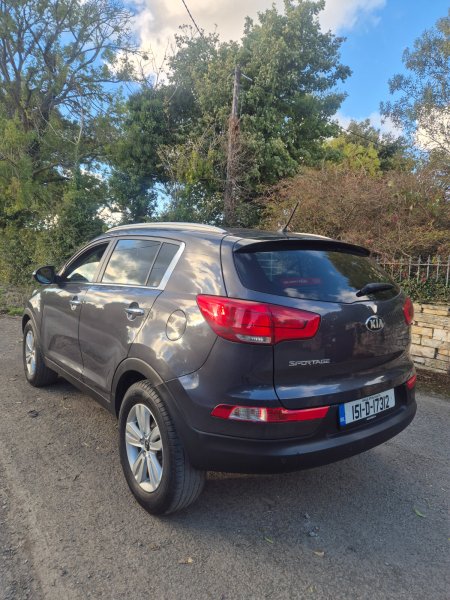 2015 Kia Sportage - photo 12