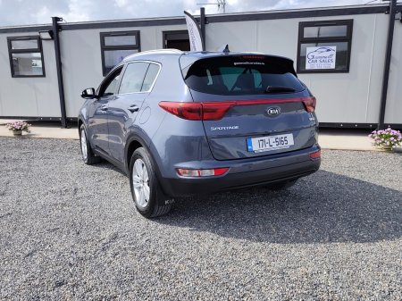 2017 Kia Sportage - photo 4