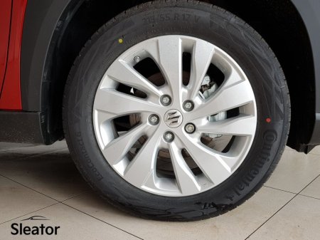 2026 Suzuki S-CROSS - photo 4