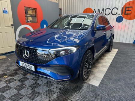 2025 Mercedes-Benz EQA - photo 6