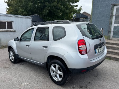 2018 Dacia Duster - photo 11