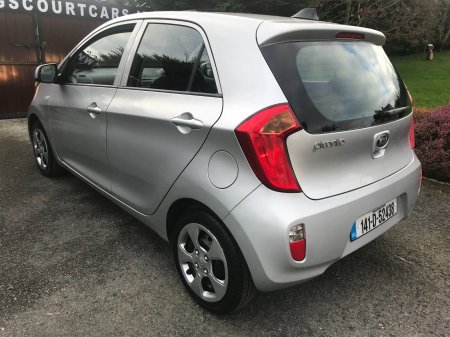 2014 Kia Picanto - photo 14
