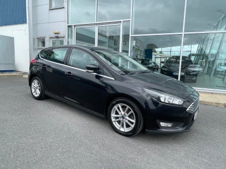 2016 Ford Focus - photo 8