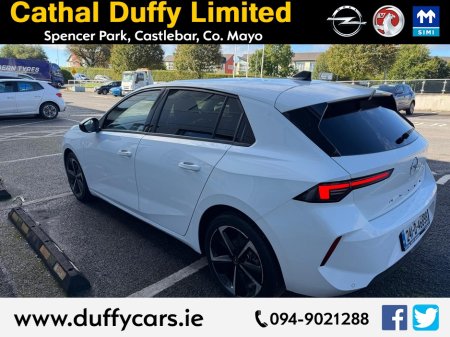 2024 Opel Astra - photo 3