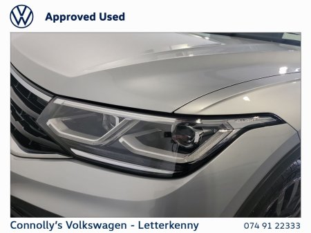 2024 Volkswagen Tiguan - photo 11