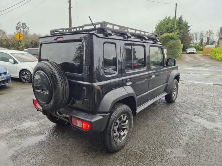 2025 Suzuki Jimny - photo 7