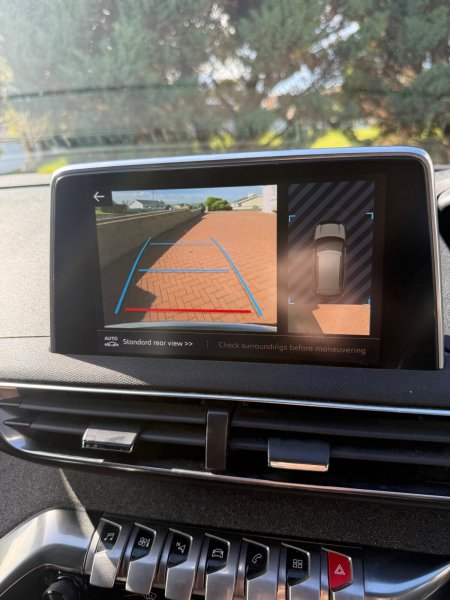 2020 Peugeot 3008 - photo 28