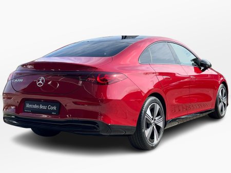 2026 Mercedes-Benz CLA - photo 3