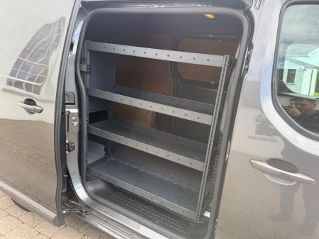 2023 Vauxhall Vivaro - photo 18