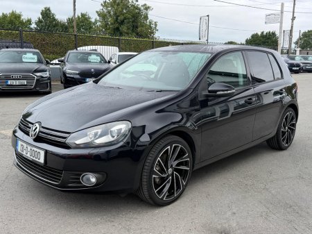 2013 Volkswagen Golf - photo 7