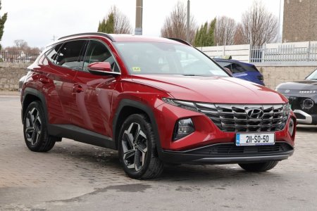 2021 Hyundai Tucson - photo 3