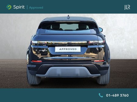 2025 Land Rover Range Rover Evoque - photo 7