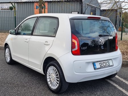 2013 Volkswagen up! - photo 9