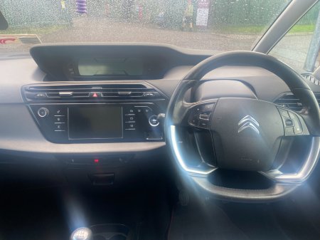 2015 Citroen C4 - photo 12