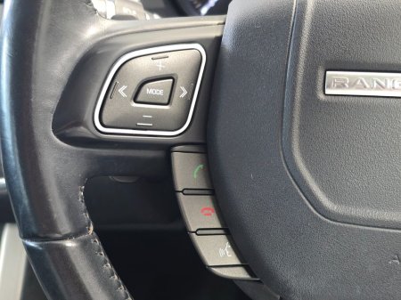 2016 Land Rover Range Rover Evoque - photo 21