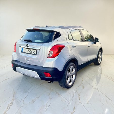 2014 Opel Mokka - photo 8