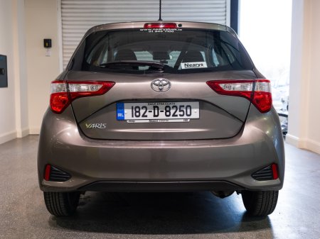 2018 Toyota Yaris - photo 5