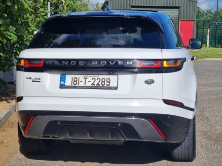2018 Land Rover Range Rover Velar - photo 4