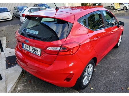 2018 Ford Fiesta - photo 12