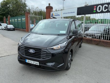 2025 Ford Transit Custom - photo 2