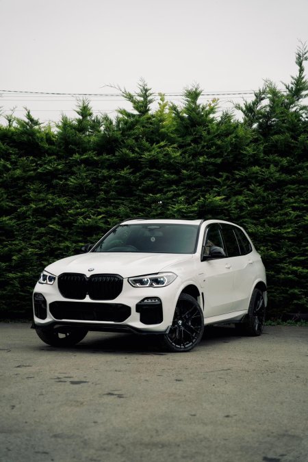 2021 BMW X5 xDrive40d M Sport