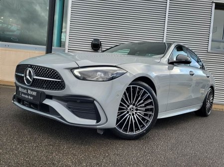 2027 Mercedes-Benz C-Class - photo 7