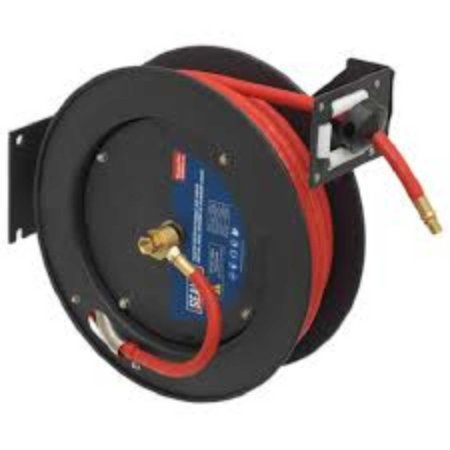 2019 RETRACTABLE AIR HOSE REELS 8 MTR RETRACTABLE AIR HOSE REELS 8 MTR