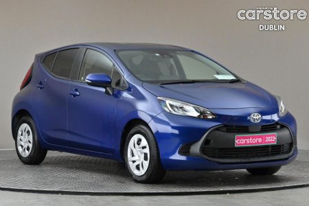 2022 Toyota Aqua 1.5 VVT-i HYBRID **NEW MODEL**REVERSE CAM**