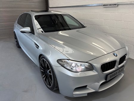 2013 BMW M5 - photo 2