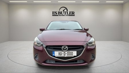 2016 Mazda Demio - photo 8