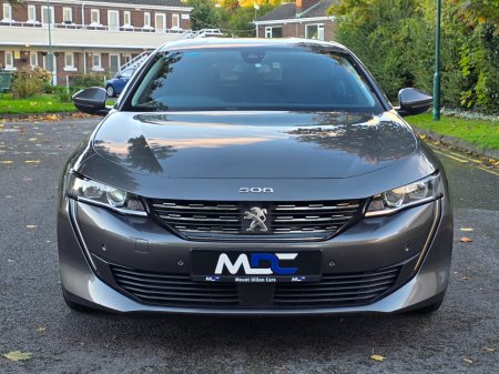 2020 Peugeot 508 - photo 14