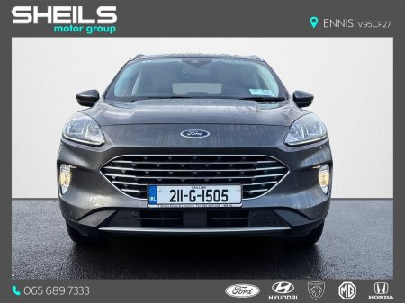 2021 Ford Kuga - photo 11