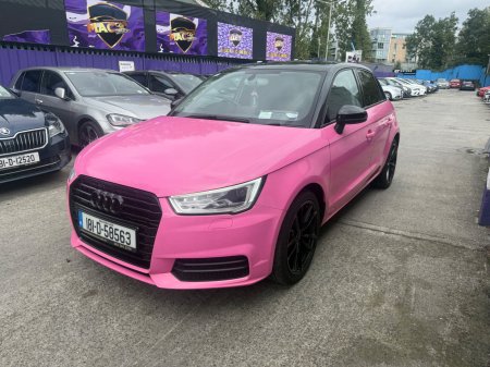 2018 Audi A1 - photo 3