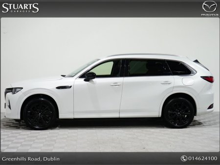 2026 Mazda CX-80 - photo 6
