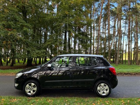 2011 Skoda Fabia - photo 4