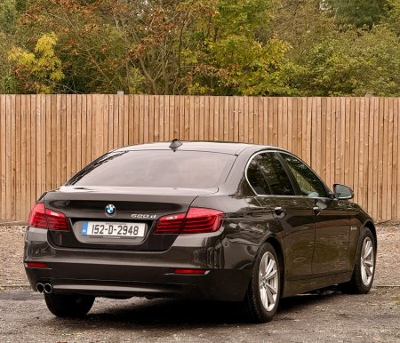 2015 BMW 5-Series - photo 12