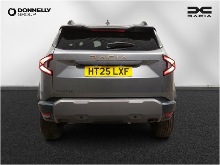 2025 Dacia Duster - photo 13
